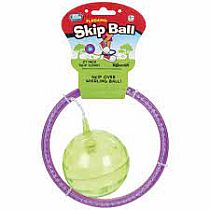 FLASHING SKIP BALL