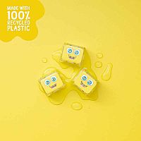 LIGHT UP CUBES ALEX YELLOW