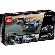 LEGO BMW M4 GT3 / HYBRID V8