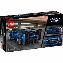 LEGO MUSTANG DARK HORSE