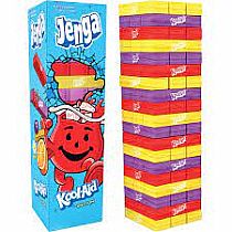 JENGA KOOL-AID EDITION 