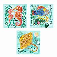 CARIBBEAN MOSAICS STICKER CRAFT