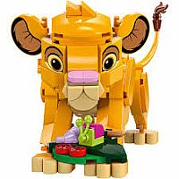 LEGO SIMBA THE LION KING CUB