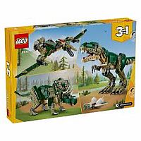 LEGO T. REX 3 IN 1