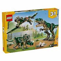 LEGO T. REX 3 IN 1