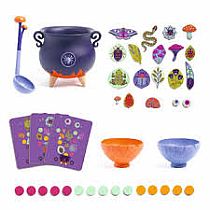 WITCH'S BREW PLAY SET