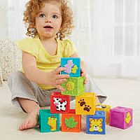 Squeak 'n Stack Blocks