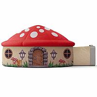 MUSHROOM HOUSE AIRFORT