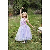 OMBRE ERAS DRESS LILAC/BLUE 7/8