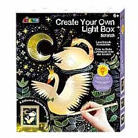 CREATE YOUR OWN LIGHT BOX