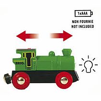 BRIO Battery Powered Engine