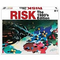 RISK 1980S EDITION