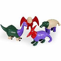 MINI MIX MATCH DINOSAURS 2