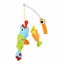 CATCH N SPRINKLY FISHING SET