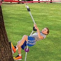 Slackers Ninja Climbing Rope