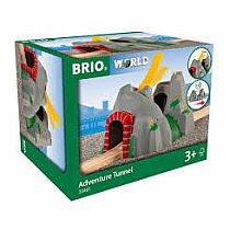 BRIO Adventure Tunnel