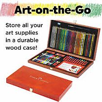 Young Artist Essentials Gift Set