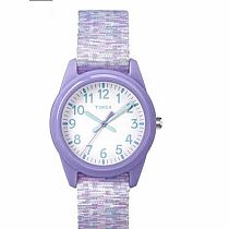 TIMEX WATCH PURPLE