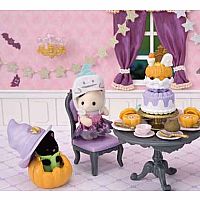 CC HALLOWEEN SURPRISE PARTY