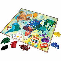 RISK 1980S EDITION