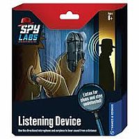 SPY LABS LISTENING DEVICE