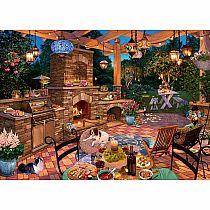 GARDEN KITCHEN 1000PC PZ