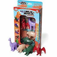 MINI MIX MATCH DINOSAURS 2