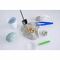 DINOSAUR FOSSIL SENSORY DOUGH