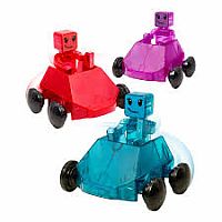 MAGNA-TILES DASHERS 6 PC SET