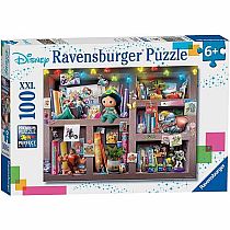 DISNEY MULTI CHARACTER 100PC P