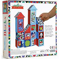 ****SALE PRICE-REG $24.99***MONIKA BUILDING BLOCKS