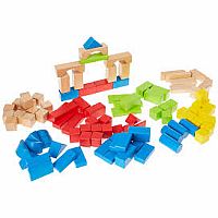 Build Up Away Blocks 100 Piece