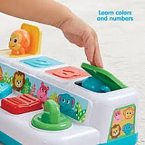 Kidoozie Pop 'n Play Animal Friends