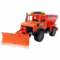 Snow Plough Truck