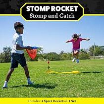 STOMP & CATCH