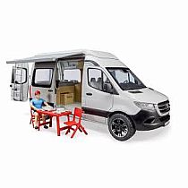 BRUDER SPRINTER CAMPER