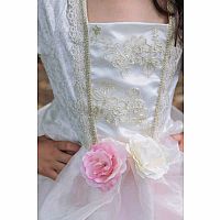 GOLDEN ROSE PRINCESS DRESS 5/6