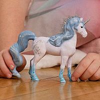 SCHLEICH FLOWY UNICORN MARE