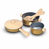 Wood Cooking Utensils