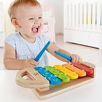 RAINBOW XYLOPHONE