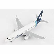 Alaska Airlines Jet