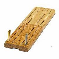 CRIBBAGE FOLDING TRAVEL