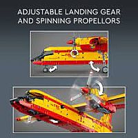 LEGO FIREFIGHTER AIRCRAFT