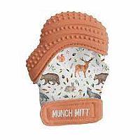 MUNCH MITT WOODLAND ANIMALS