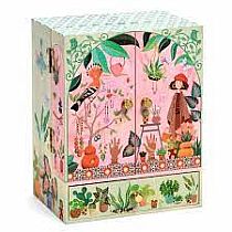 SECRET GARDEN TREASURE BOX