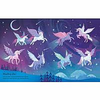 Unicorns Sticker Book