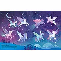 Unicorns Sticker Book