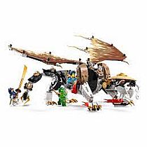 LEGO EGALT THE MASTER DRAGON