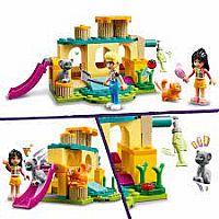 LEGO CAT PLAYGROUND ADVENTURE