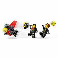 LEGO FIRE RESCUE PLANE